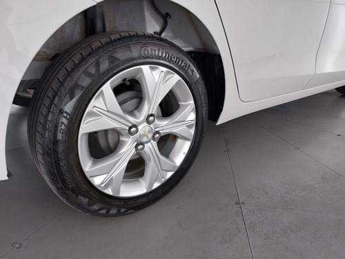 Chevrolet Onix 1.0 TURBO FLEX LTZ AUTOMÁTICO