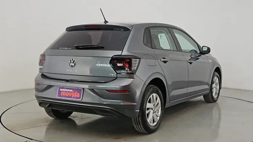 Volkswagen Polo Comfortline (Aut) (Flex)