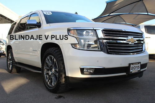 Imagen 1 de 15 de Chevroelt Tahoe Ltz 2015