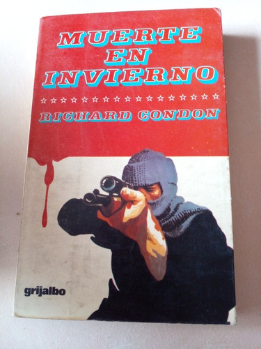 Muerte En Invierno-richard Condon