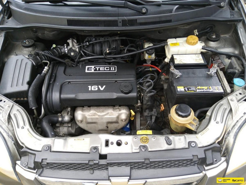 Chevrolet Aveo Automático
