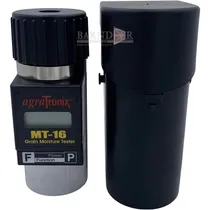 Comprar Medidor De Humedad Tester Digital Mt-16 Para Granos 16 Tipos