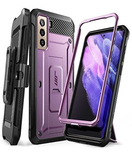 Supcase Ubpro Series Case For Galaxy S21+ Plus 5g Ncx4j