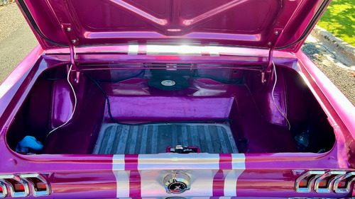 Imagen 9 de 11 de Ford Mustang 1967