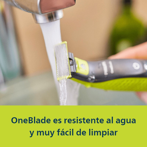 Imagen 4 de 10 de Afeitadora One Blade La Nueva Forma De Afeitarse!