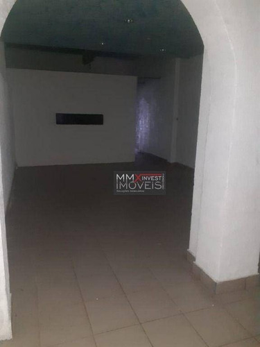 Imagem 8 de 13 de Loja, 300 M² - Venda Por R$ 1.250.000,00 Ou Aluguel Por R$ 8.000,00 - Santana - São Paulo/sp - Lo0033