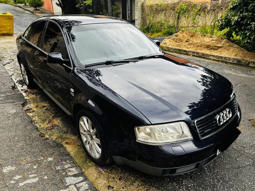 Audi A6 4.2 Quattro 4p