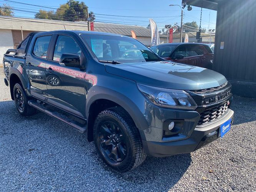 2022 Chevrolet Colorado 2.8td Auto Z71 4wd