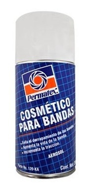 Cosmetico Bandas Aerosol Elimina Rechinido Permatex 120 Ka