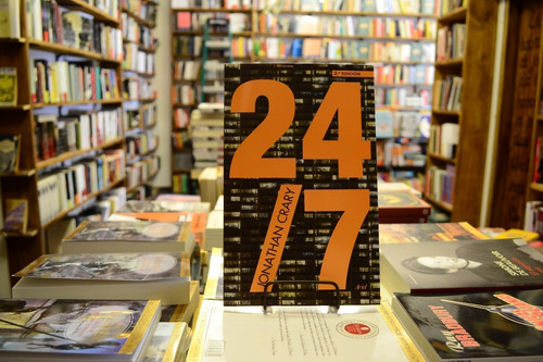 24 7 El Capitalismo Al Asalto De Un Sueno Jonathan Crary Mercado Libre