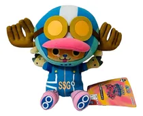 Comprar Peluche Tony  Chopper - Egg Head - Ichiban Kuji (japón)