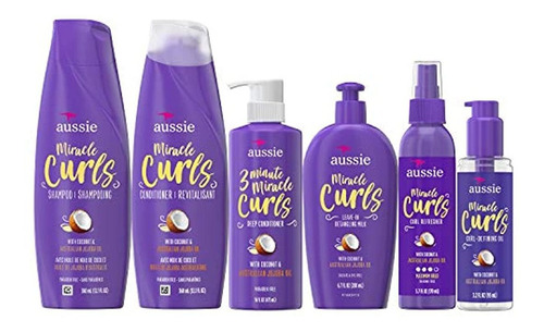 Shampoos Y Acondicionadores Para El Cabello Aussie Aussie