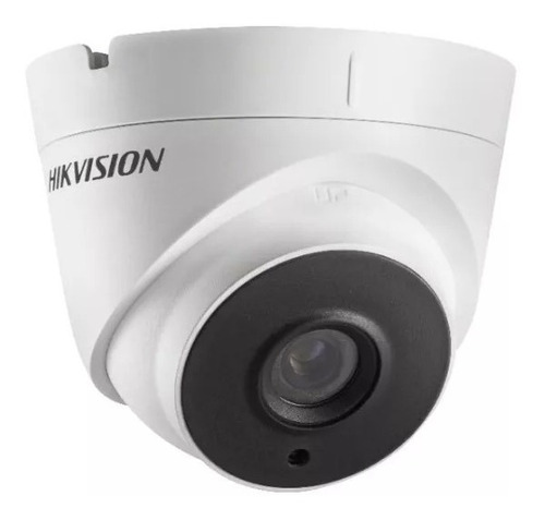 Cámara Hikvision Tipo Domo Ds-2ce56c0t-it3f Turbo Hd 720p