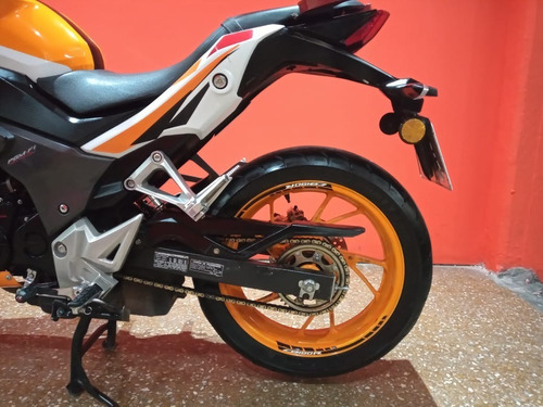 Honda Cb 190 Repsol Tomo Auto O Moto Mayor O Menor Valor
