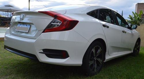Honda Civic 2017 2.0 Ex-l