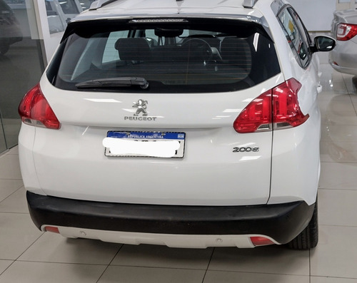Imagen 9 de 15 de Peugeot 2008 Allure 1.6 Nav.
