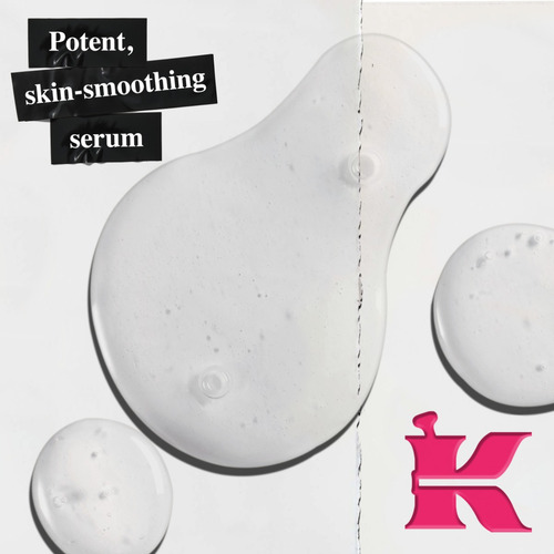 Serum Corrector Textura Kiehl's Ultra Pure High-Potency 9.8% Glycolic Acid 30 ml