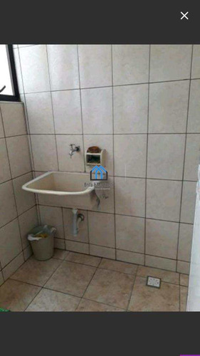 Imagem 8 de 9 de Apartamento Com 2 Dorms, Centro, Taubaté - R$ 200 Mil, Cod: 161 - V161