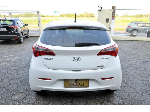 Imagem 5 de 15 de Hyundai Hb20 Comfort Plus 1.6 At