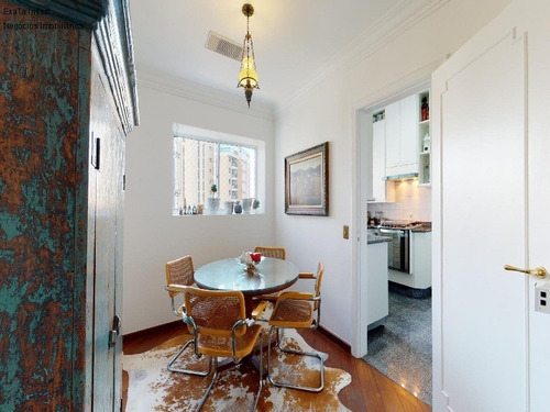 Imagem 3 de 17 de Apartamento À Venda Em Avenida José Galante, Vila Andrade, Com 4 Quartos, Sendo 4 Suítes E 5 Vagas De Garagem, 290 M² De Área Útil. - Ap00419 - 68494101