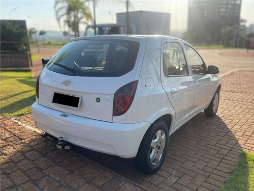 Imagem 4 de 8 de Chevrolet Celta 1.0 Mpfi Lt 8v Flex 4p Manual