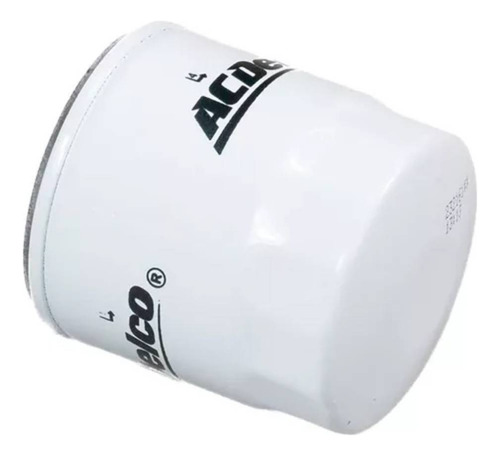 Filtro Óleo Motor Gm Tracker 2.0 16v Gasolina 07/09 Original