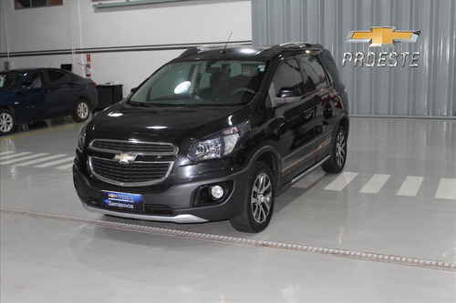 Chevrolet Spin 1.8 ACTIV 8V FLEX 4P MANUAL