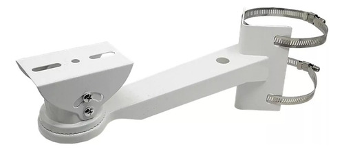 Suporte De Montagem Em Poste De Canto Para Câmera