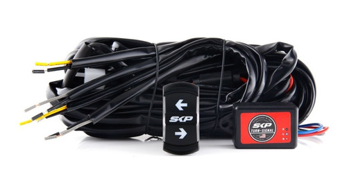 Kit De Cableado Direccionales Cuadruple P/ Rzr O Maverick X3