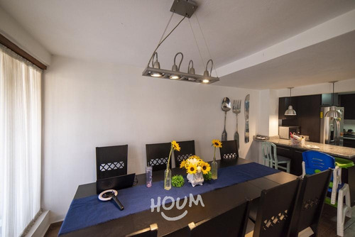 Imagen 7 de 30 de Casa En Las Águilas, Álvaro Obregón Con 4 Recámaras, 180 M², Id: 66817