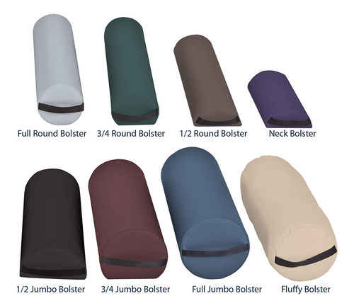 Almohada De Masaje Half Jumbo Duradera Fácil De Limpiar Beig Beige De Marie