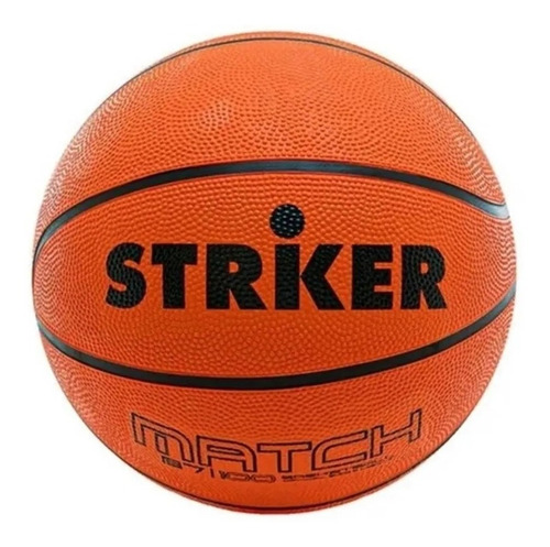 Pelota De Basquet Striker N 5