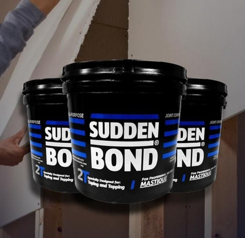 Mastique Sudden Bond 4 Galones