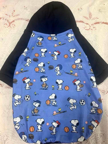 Ropa Para Perro Macho Y Hembra Polera Mascota Invierno
