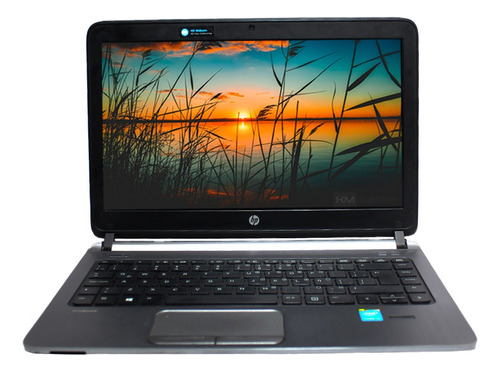 Portatil Hp Probook 430 G1 I5 Cuarta Generación 4gb Ssd 240  (Reacondicionado)