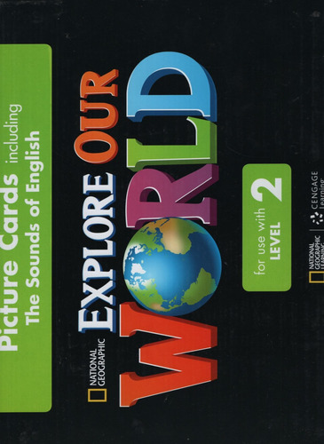 Explore Our World 2 - Picture Cards (the Sound Of English)