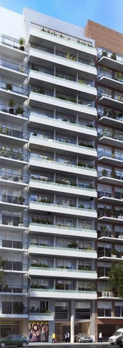 Departamento En Venta Palermo 1 Ambiente