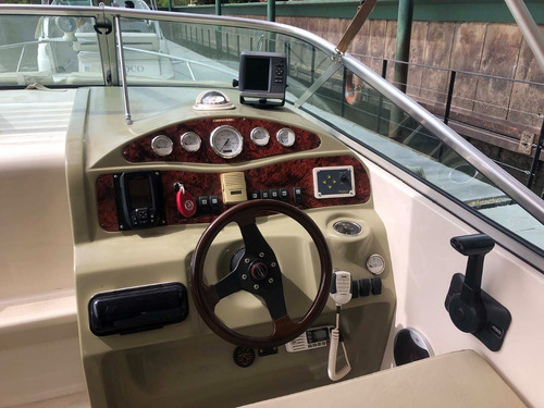 Imagen 5 de 12 de Lancha Cuddy Canestrari 235 Volvo V8 5.0 Gxi Webmarine