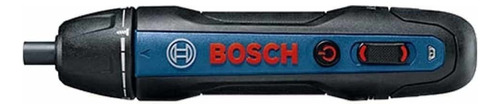 Destornillador inalámbrico Bosch Professional Go 3.6V azul