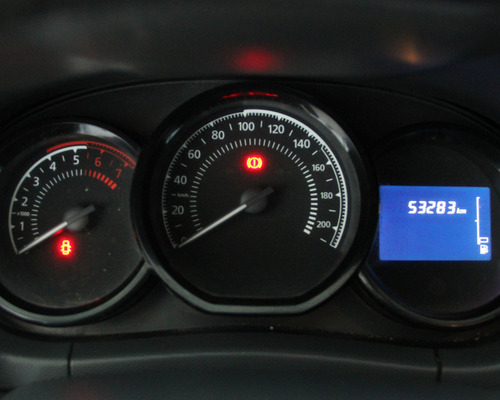 Renault Duster Oroch Dynamique 2.0