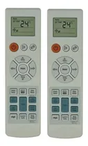 Comprar 2 X Controles Remotos Para Ar Condicionado Samsung Arh-2201
