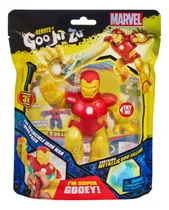 Comprar Boneco Heroes Goo Jit Zu Marvel Sunny Estica Esmaga Elástico