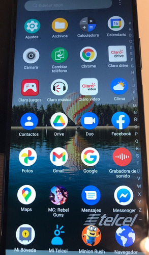 Zte Blade V30 Vita 128 Gb Azul 3 Gb Ram