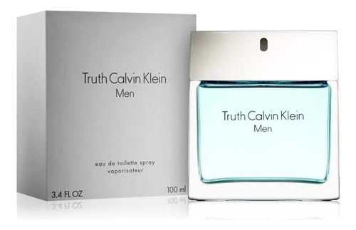 Calvin Klein Men Truth 100ml Para Masculino