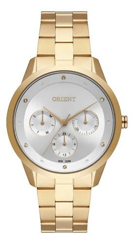 Relógio Orient Feminino Fgssm082 S1kx