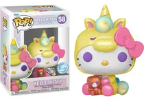 Comprar Funko Pop Hello Kitty 58 Special Edition Glitter Exclusivo Hello Kitty