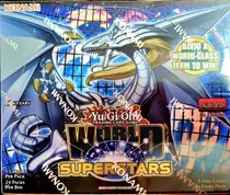 Comprar Yugioh World Superstars Booster Box Display Inglés