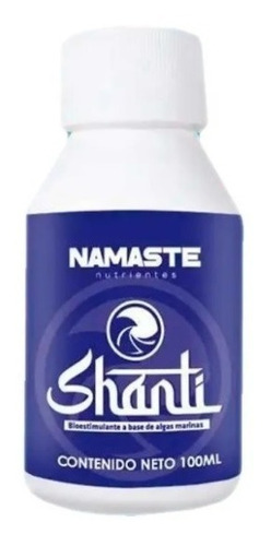 Namaste Shanti Bioestimulante 100 Ml