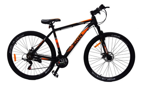 Bicicleta Mtb Rodado 29 Zion Pampa 21 Vel Frenos A Discos