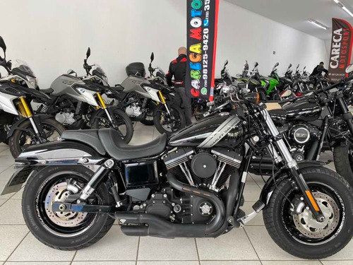 Harley Fat Bob